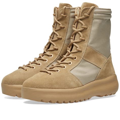 yeezy season 3 military boots replica|yeezy suede combat boots.